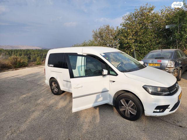 פולקסווגן קאדי