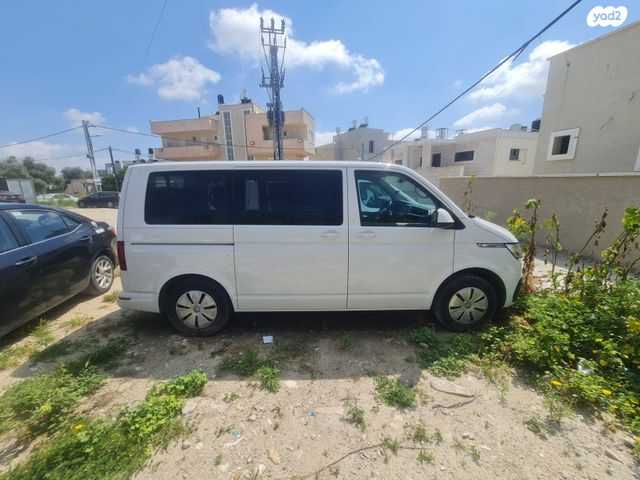 פולקסווגן קראוול