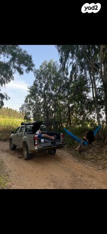מודעת רכב איסוזו די-מקס