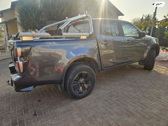 די-מקס LSE Premium אוט׳ 1.9 (163 כ״ס)