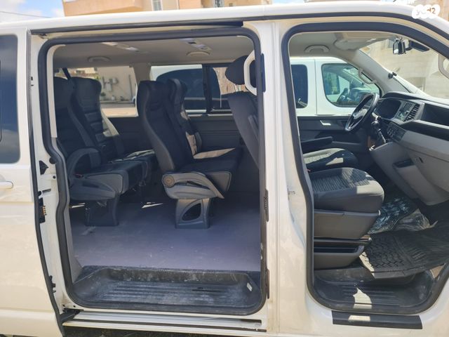 פולקסווגן קראוול