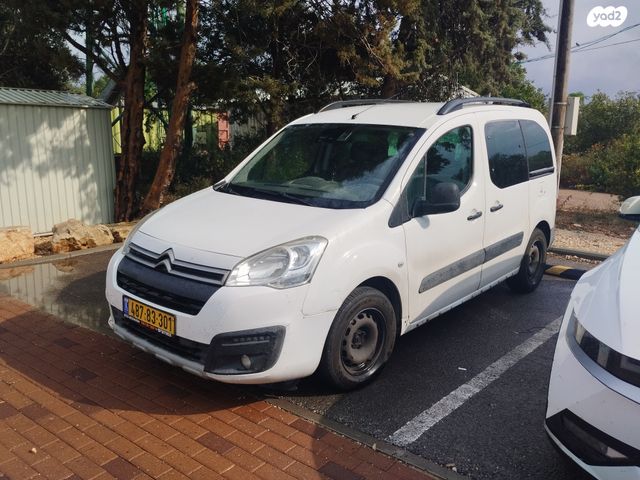 סיטרואן ברלינגו