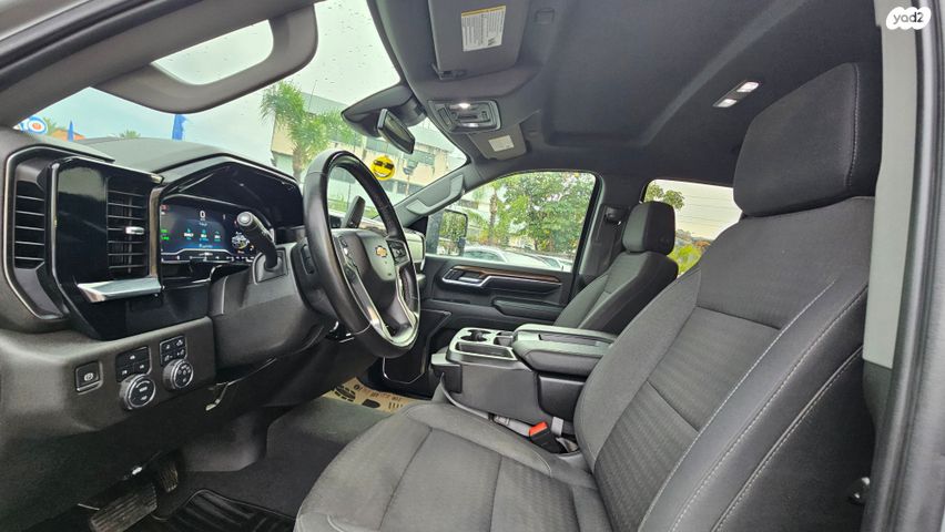 שברולט סילברדו