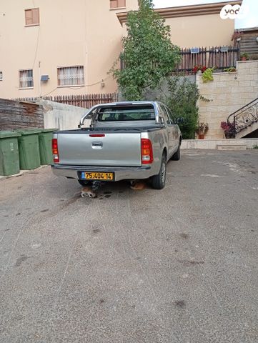 טויוטה היילקס ויגו