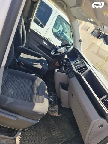 פולקסווגן קראוול