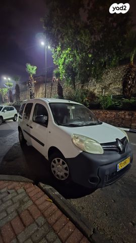 מודעת רכב רנו קנגו
