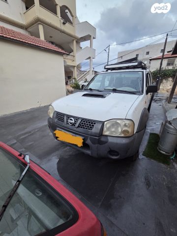 מודעת רכב ניסאן ווינר