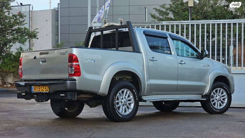 טויוטה היילקס