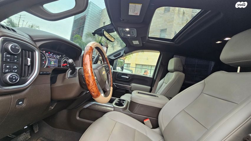 שברולט סילברדו