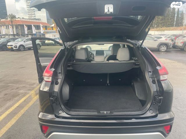 מיצובישי אקליפס קרוס