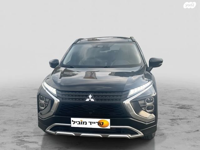 מודעת רכב מיצובישי אקליפס קרוס