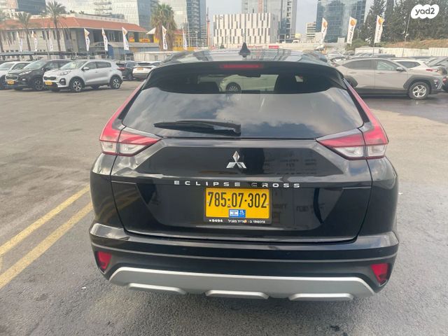 מיצובישי אקליפס קרוס