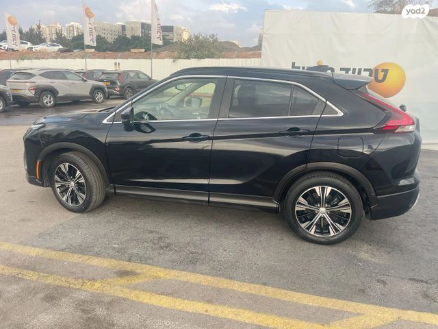 מיצובישי אקליפס קרוס