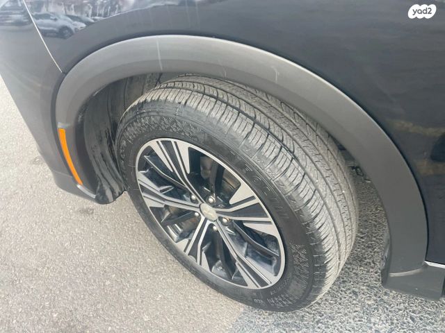 מיצובישי אקליפס קרוס