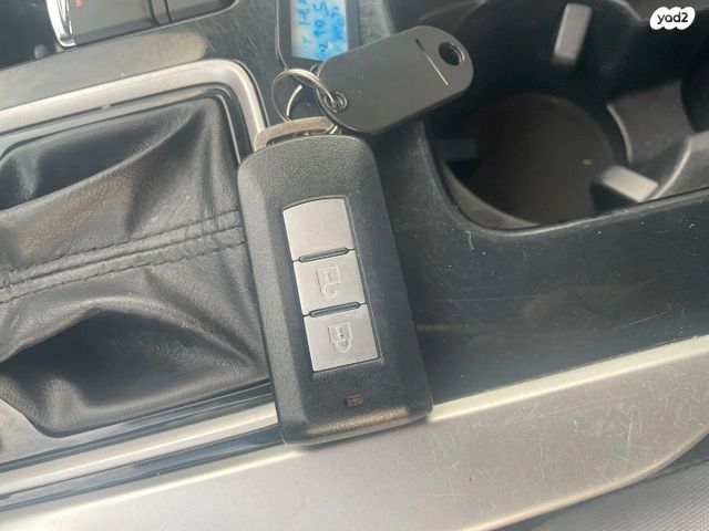 מיצובישי אקליפס קרוס