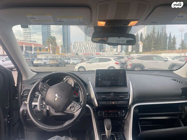 מיצובישי אקליפס קרוס