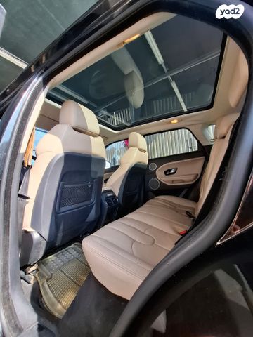 ריינג' רובר Autobiography אוט׳ דיזל 5 מק 4.4 (340 כ״ס) [2013-2017]