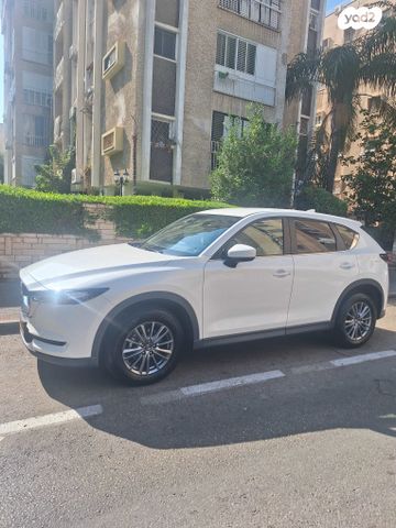 מודעת רכב מאזדה CX-5