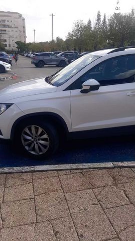 מודעת רכב סיאט אטקה