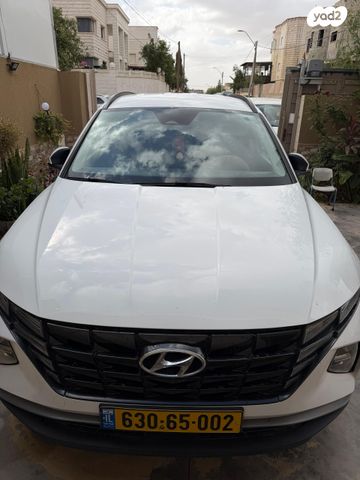 יונדאי טוסון