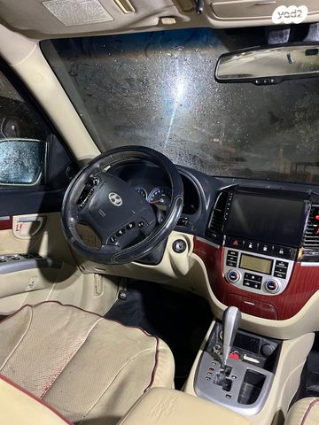 יונדאי סנטה פה