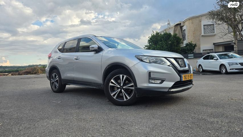 ניסאן אקס טרייל