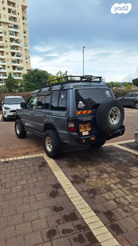 מיצובישי פג'רו