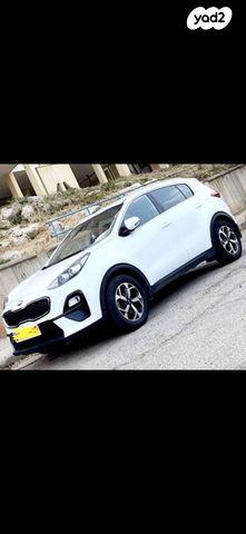 קיה ספורטז'