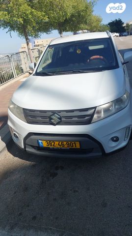 מודעת רכב סוזוקי ויטרה
