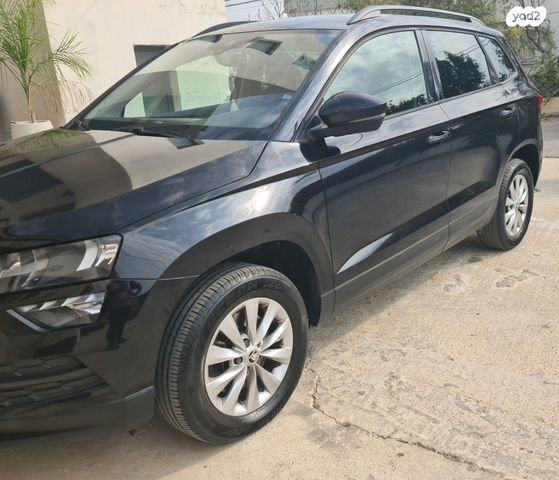 סקודה קארוק