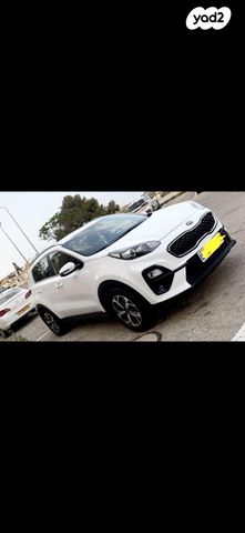 מודעת רכב קיה ספורטז'