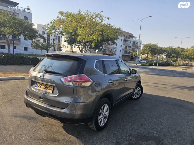 ניסאן אקס טרייל