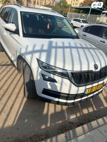 סקודה קודיאק