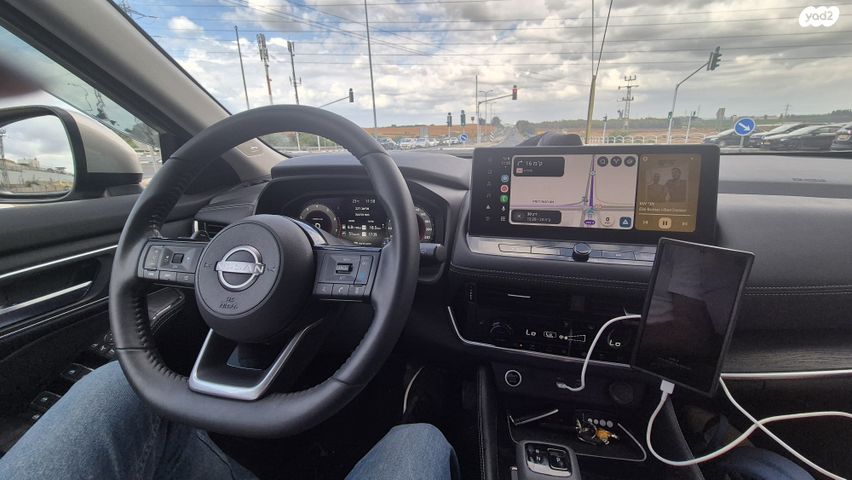 ניסאן אקס טרייל