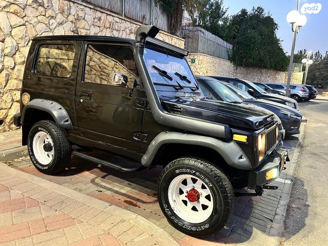 סוזוקי סמוראי