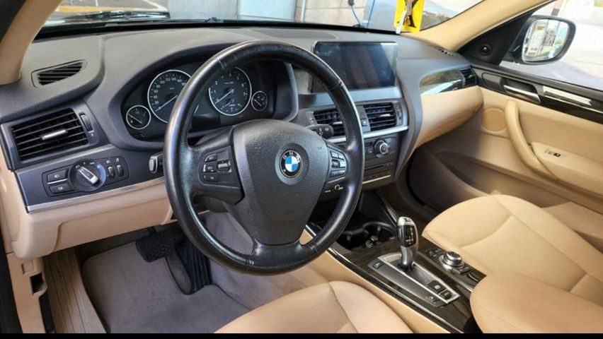 מודעת רכב ב מ וו X3