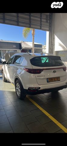 קיה ספורטז'