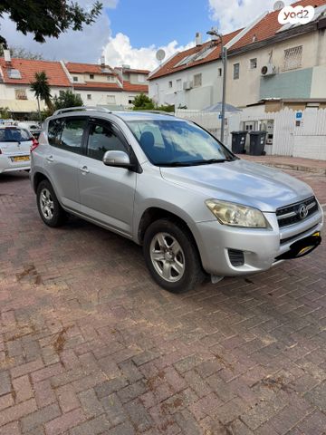 מודעת רכב טויוטה RAV4