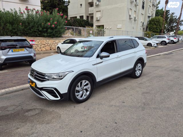 פולקסווגן טיגואן