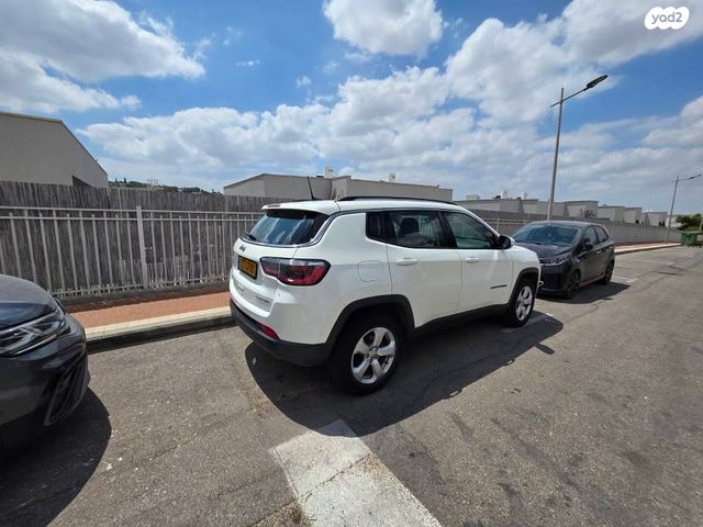 ג'יפ קומפאס