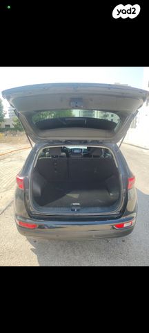 קיה ספורטז'