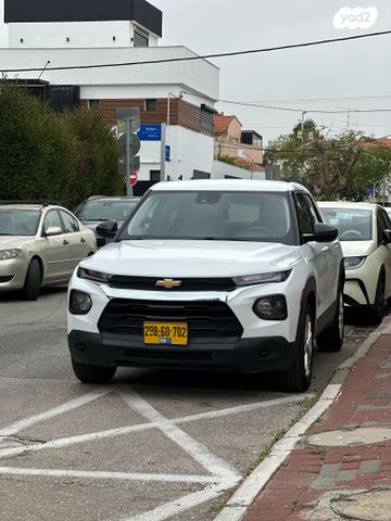 שברולט טרייל בלייזר