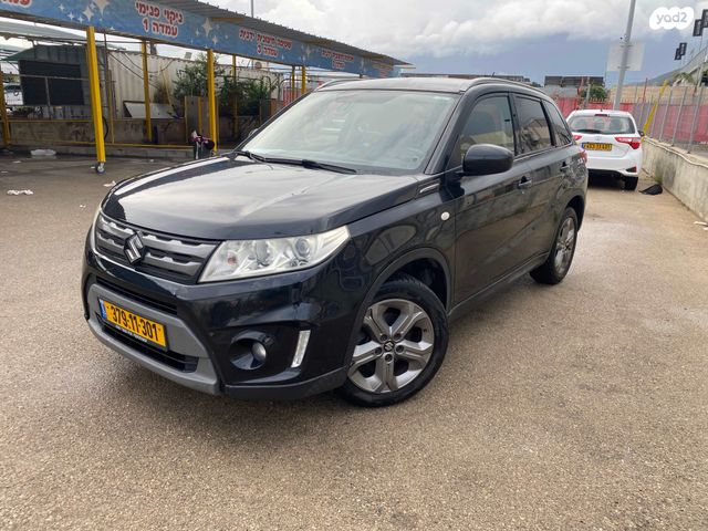 מודעת רכב סוזוקי ויטרה