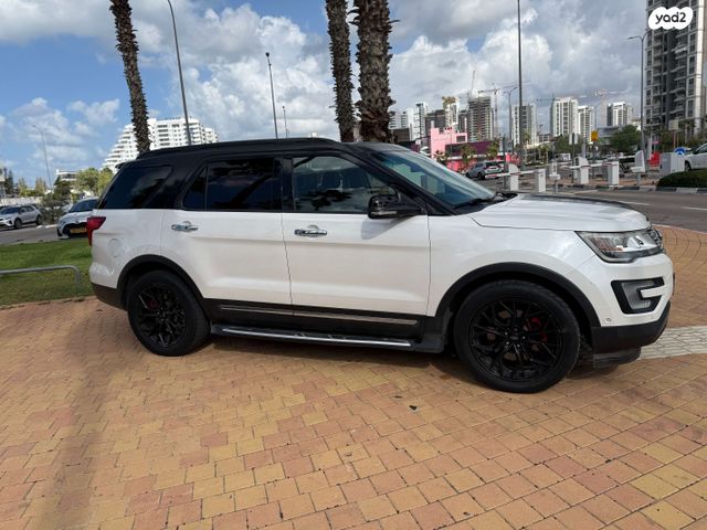 פורד אקספלורר