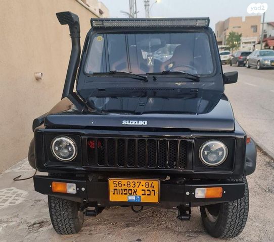 סוזוקי סמוראי