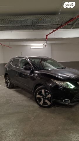 ניסאן קשקאי