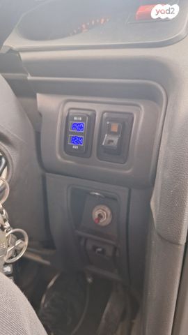 מיצובישי פג'רו