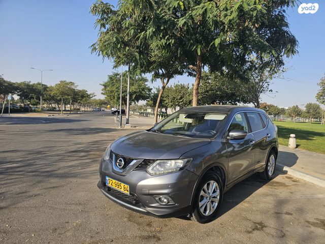 ניסאן אקס טרייל