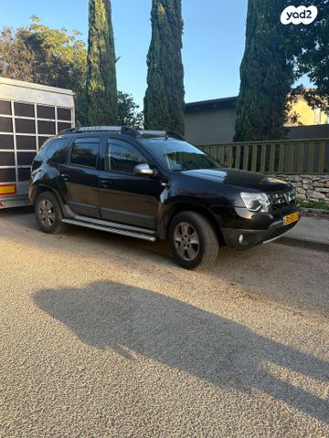 מודעת רכב דאצ'יה דאסטר