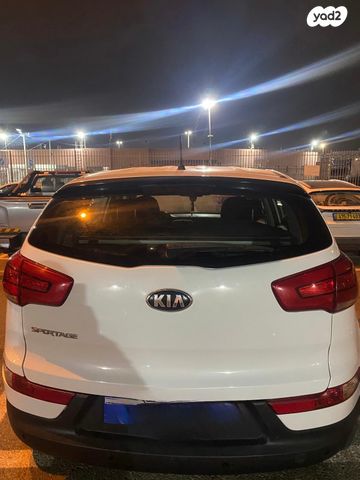 קיה ספורטז'